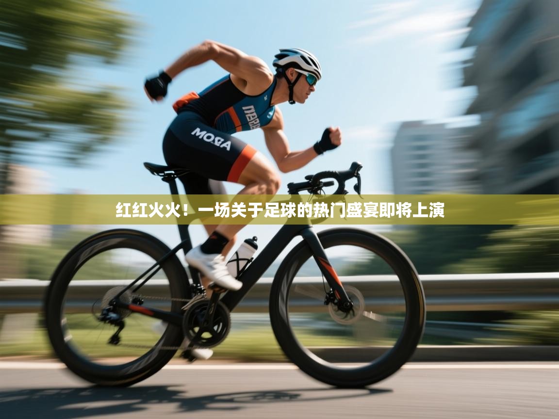 红红火火！一场关于足球的热门盛宴即将上演  第1张