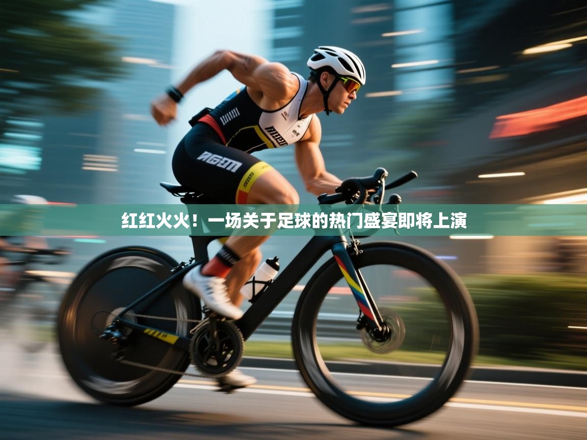 红红火火！一场关于足球的热门盛宴即将上演  第2张