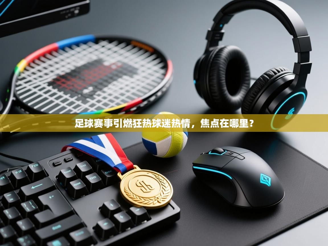 足球赛事引燃狂热球迷热情，焦点在哪里？  第1张