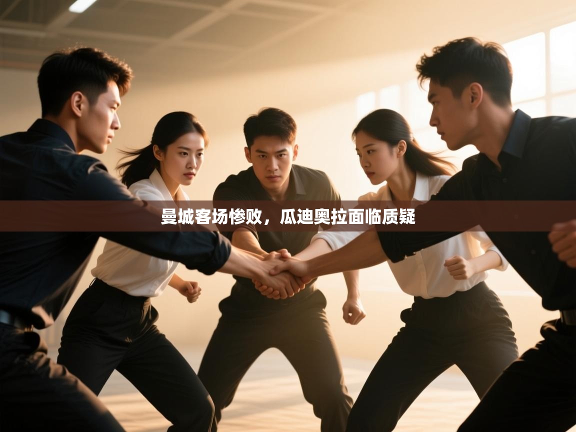 曼城客场惨败，瓜迪奥拉面临质疑  第2张