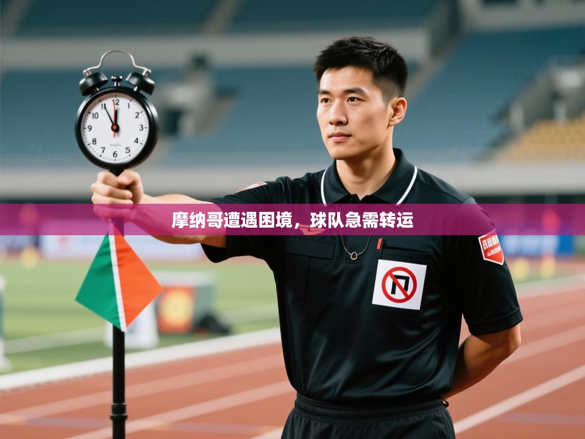 摩纳哥遭遇困境，球队急需转运  第1张