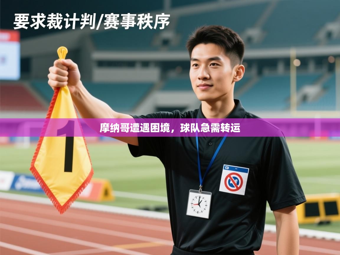 摩纳哥遭遇困境，球队急需转运  第2张