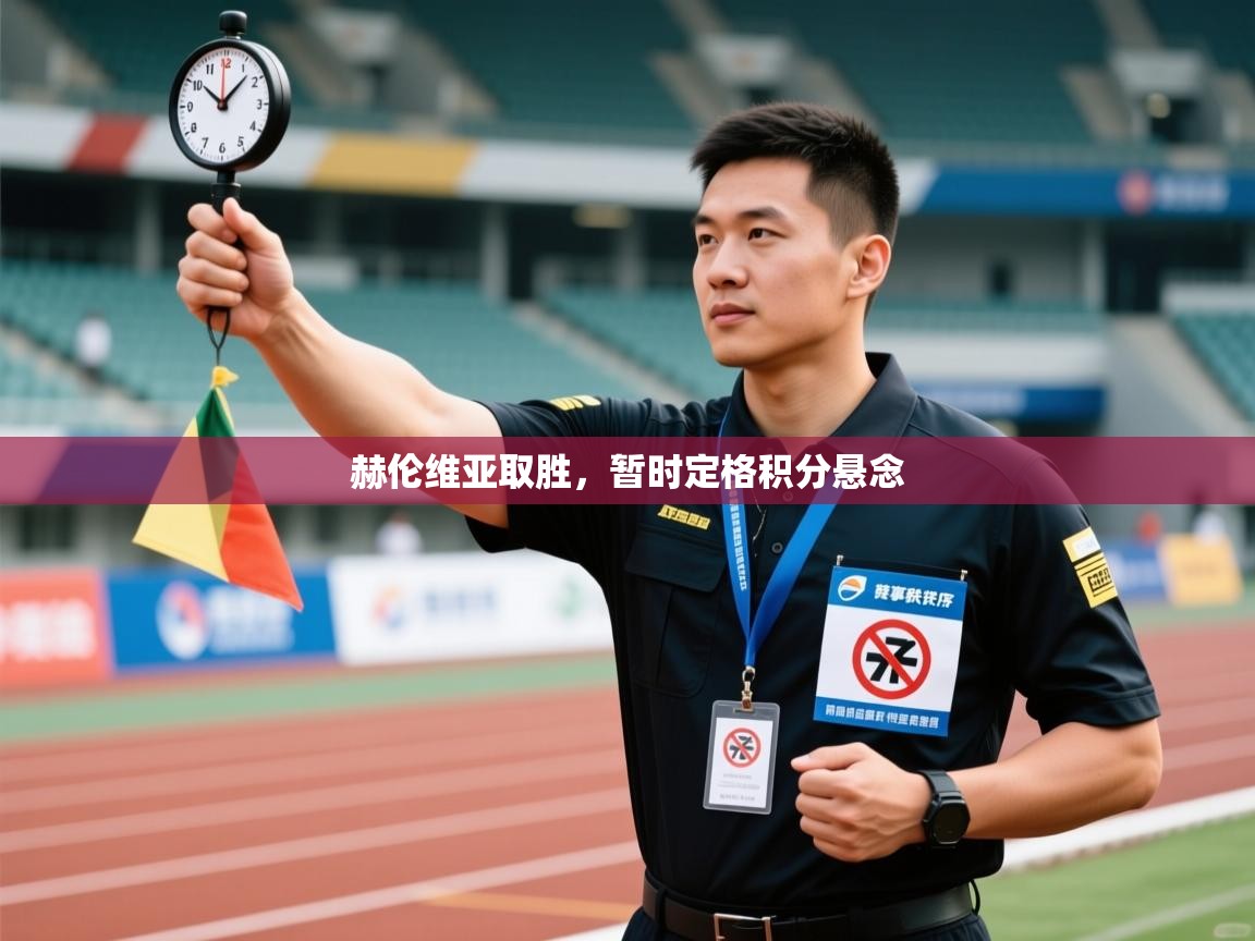 赫伦维亚取胜，暂时定格积分悬念  第1张