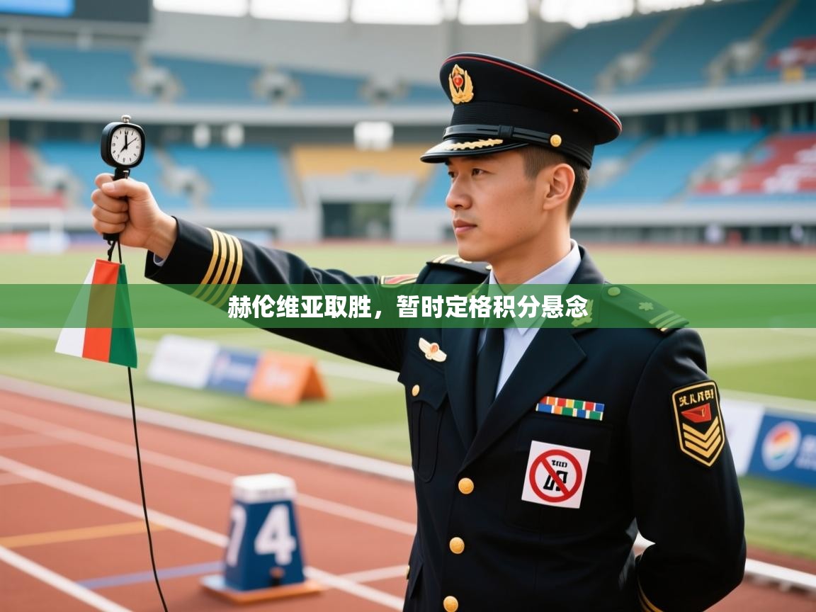 赫伦维亚取胜，暂时定格积分悬念  第2张